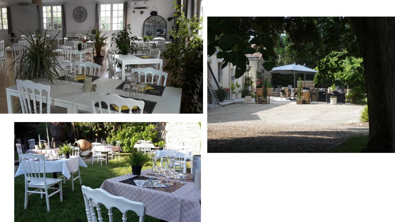 Hotel Château Marith - Etablissement climatisé avec Piscine Clairac  Exterior foto