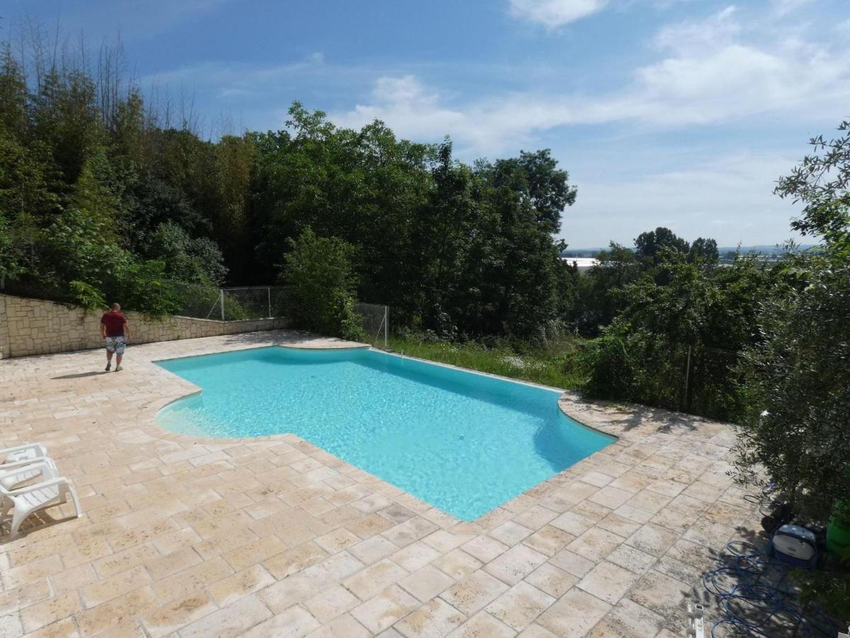 Hotel Château Marith - Etablissement climatisé avec Piscine Clairac  Exterior foto