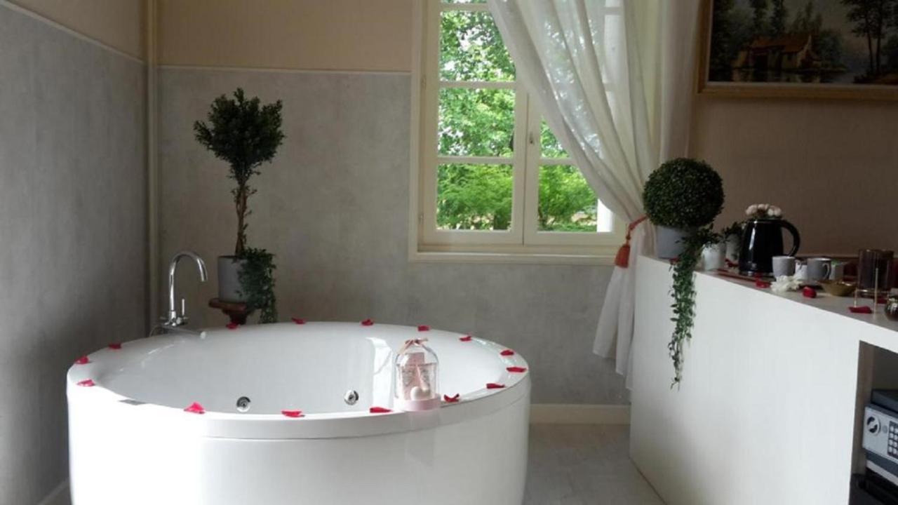 Hotel Château Marith - Etablissement climatisé avec Piscine Clairac  Exterior foto