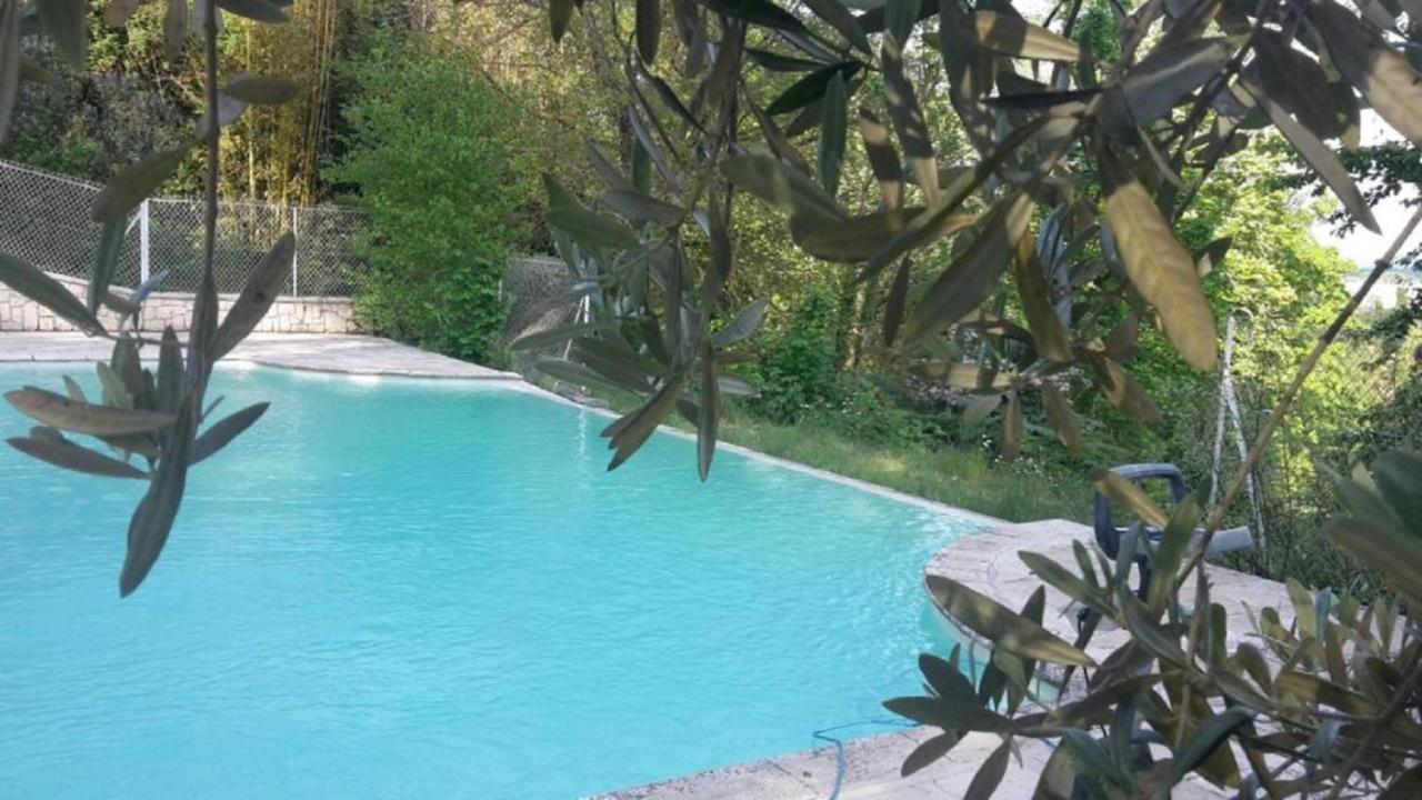 Hotel Château Marith - Etablissement climatisé avec Piscine Clairac  Exterior foto